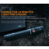 Fenix PD36R Rechargeable Tactical Flashlight