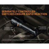 Fenix TK26R Tactical Flashlight