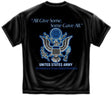 All Gave Some, Some Gave All - Army T-shirt