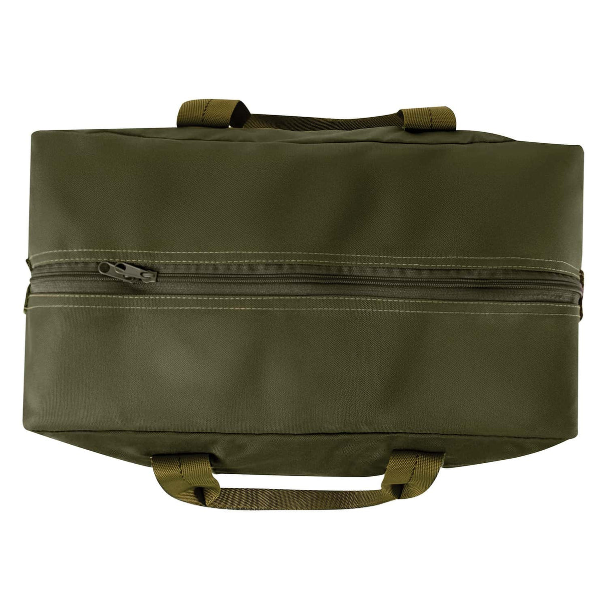 Enhanced Nylon Olive Drab Military Aviator Crew Bag