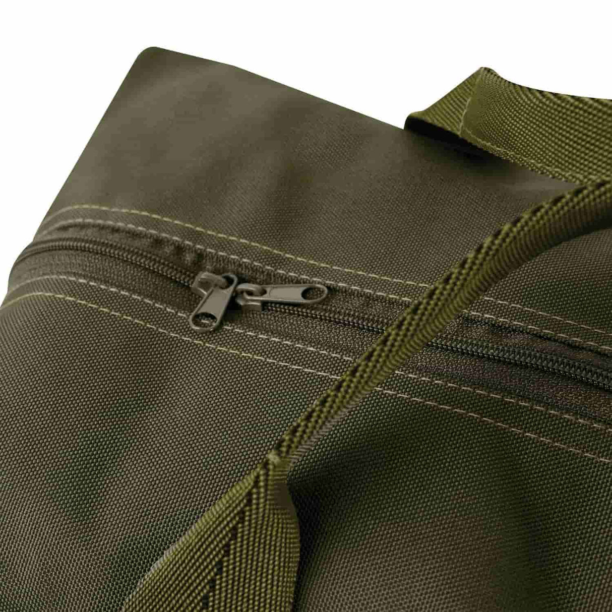 Enhanced Nylon Olive Drab Military Aviator Crew Bag