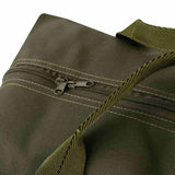 Enhanced Nylon Olive Drab Military Aviator Crew Bag