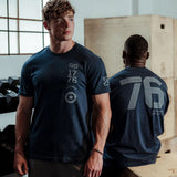 Grunt Style 76 Men's Training T-Shirt