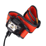 Fenix HL18R-T 500 Lumen Rechargeable Headlamp