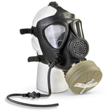 Israeli Military M-15 Gas Mask