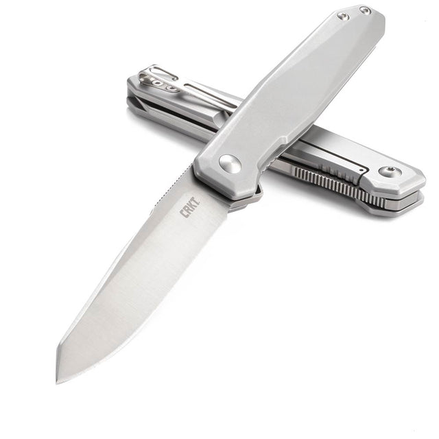 CRKT Facet 3.37-Inch Folding Knife