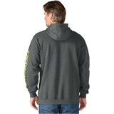 Carhartt Sleeve Graphic Loose Fit Pullover Hooded Sweatshirt