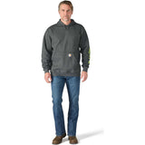 Carhartt Sleeve Graphic Loose Fit Pullover Hooded Sweatshirt