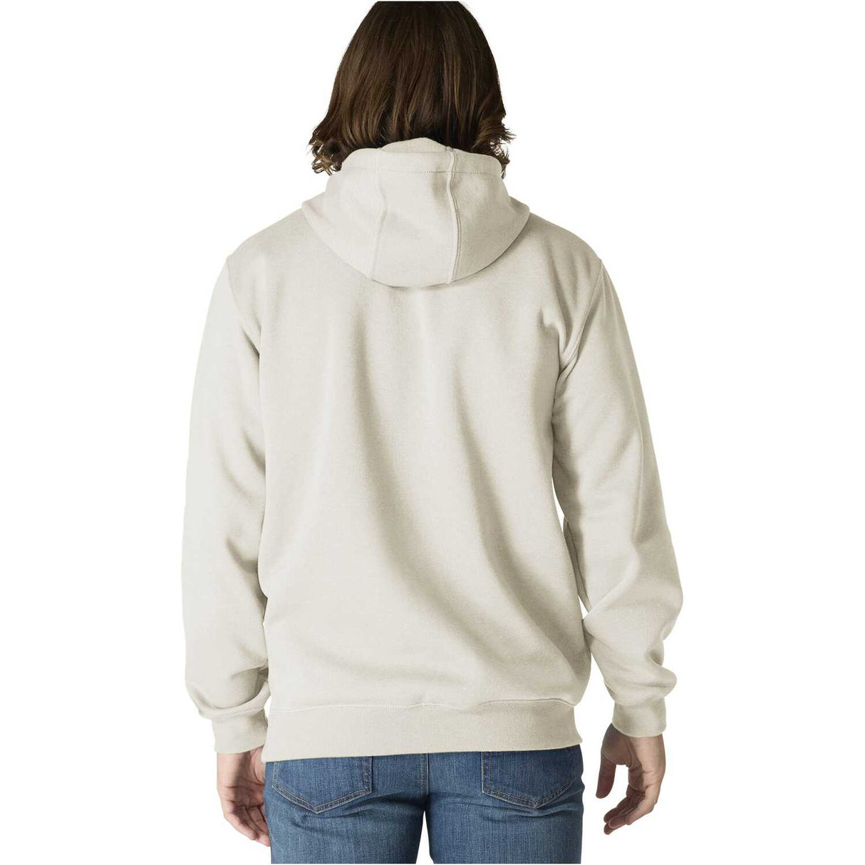 Carhartt Sleeve Graphic Loose Fit Pullover Hooded Sweatshirt