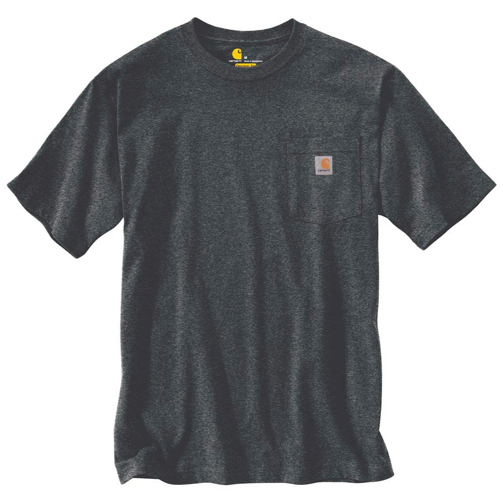 Carhartt Loose Fit Heavyweight Short Sleeve Pocket T-Shirt