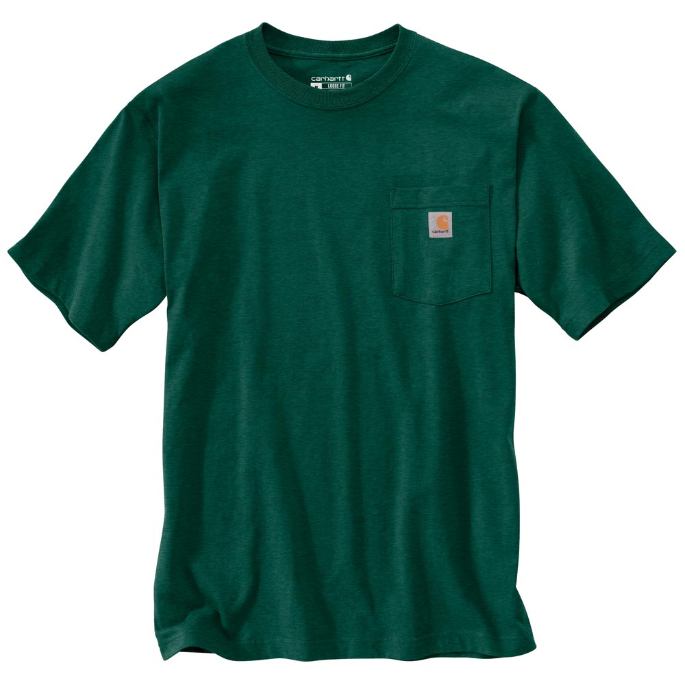 Carhartt Loose Fit Heavyweight Short Sleeve Pocket T-Shirt