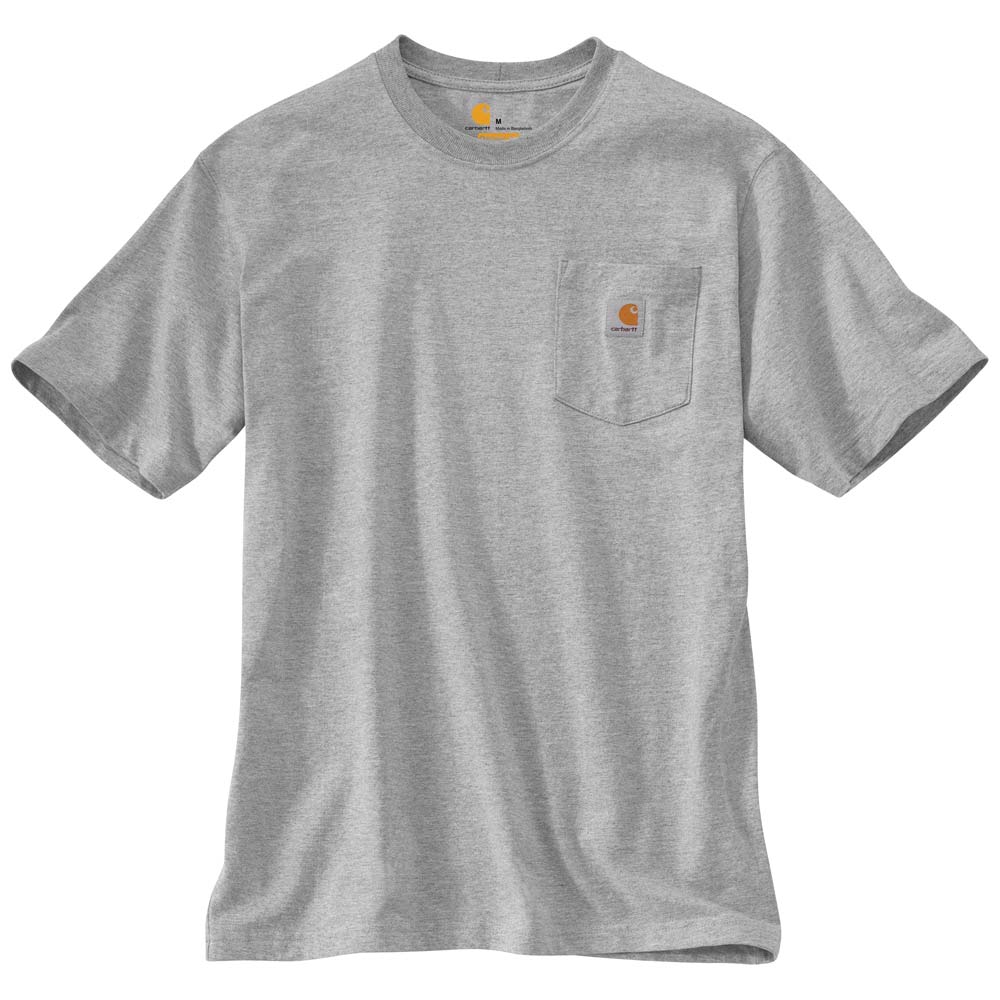 Carhartt Loose Fit Heavyweight Short Sleeve Pocket T-Shirt