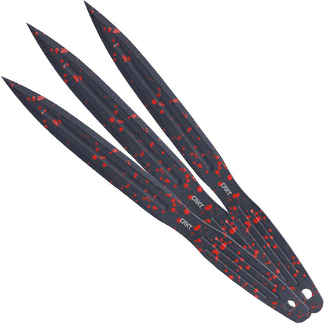 CRKT Onion 6.25 Inch Throwing Knives