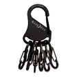 Nite-Ize S-Biner Steel Carabiner Key Rack