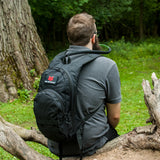Fox Outdoor Compact Modular Hydration Backpack