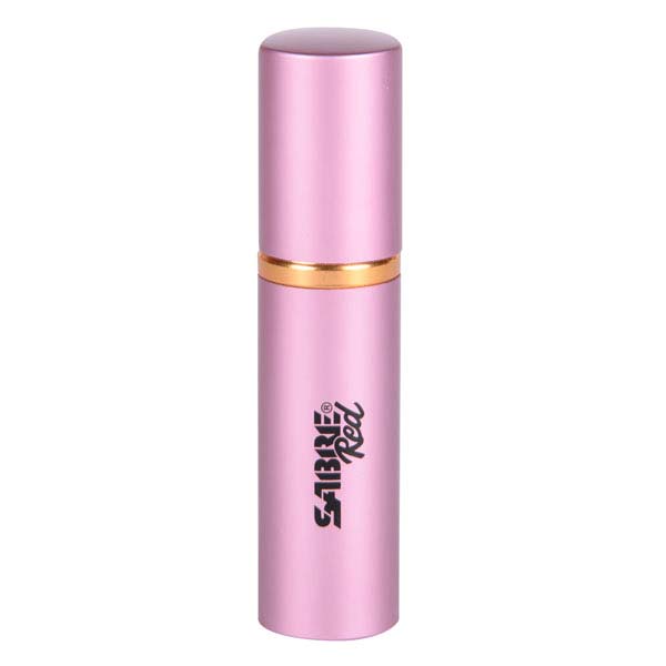 Sabre Pink Lipstick Pepper Spray