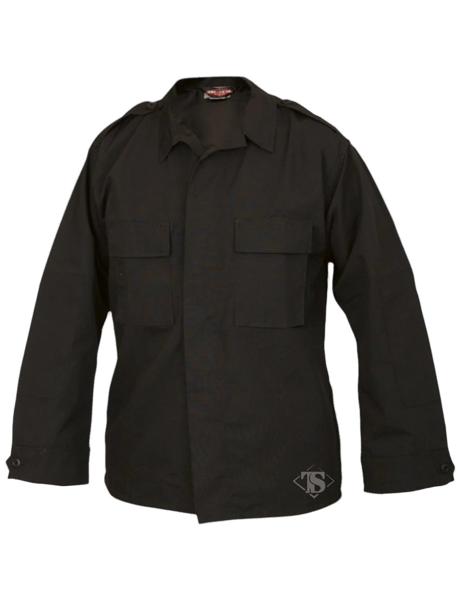 Tru-Spec Rip-Stop Long Sleeve Tactical Uniform Shirt