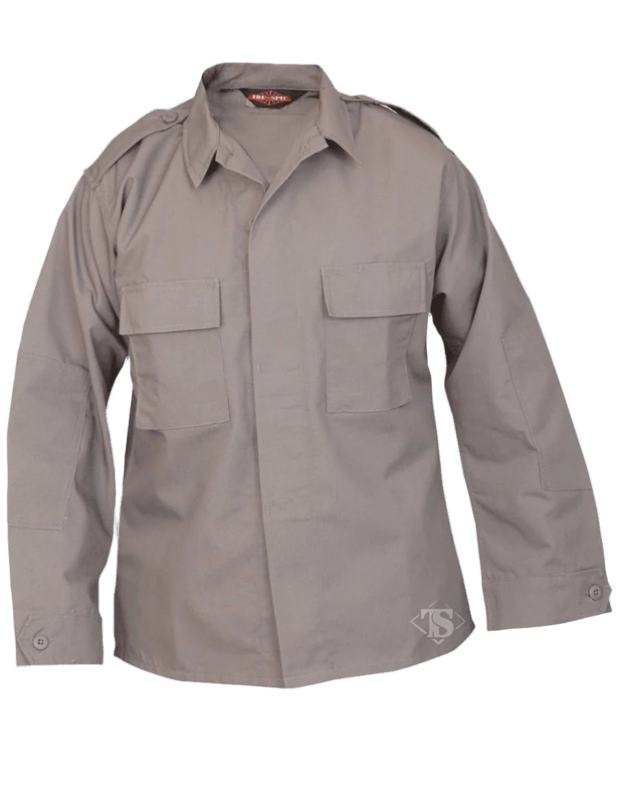 Tru-Spec Rip-Stop Long Sleeve Tactical Uniform Shirt