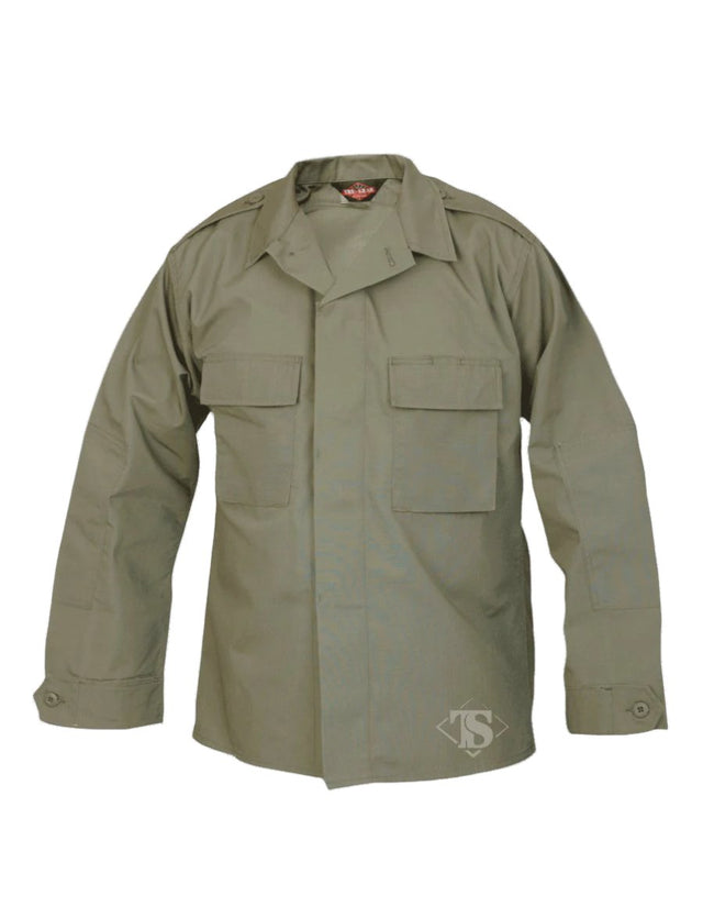 Tru-Spec Rip-Stop Long Sleeve Tactical Uniform Shirt