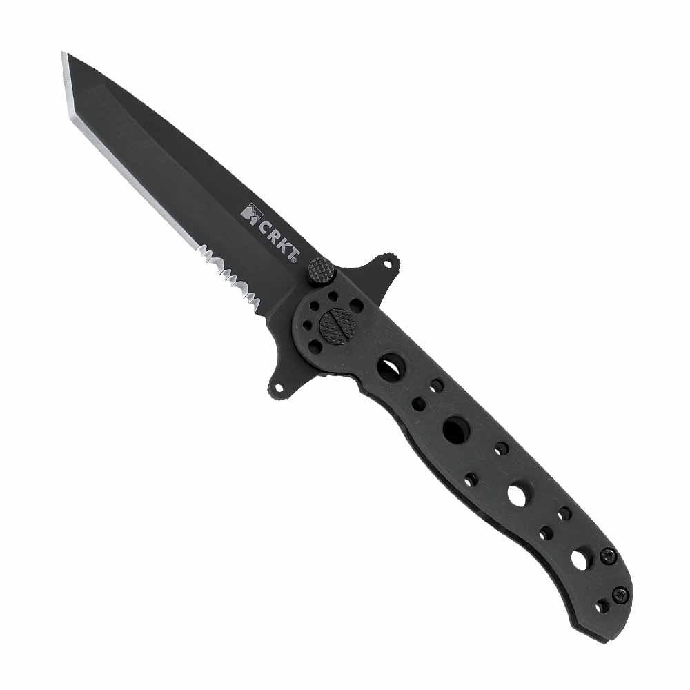 CRKT M16-10KSF 3-Inch Combination Edge Folding Knife M16-10KSF