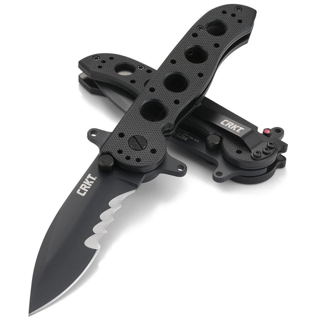 CRKT M16 Special Forces Desert Tanto 3.88-Inch Folding Knife