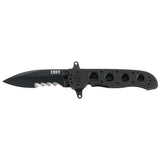 CRKT M16 Special Forces Desert Tanto 3.88-Inch Folding Knife