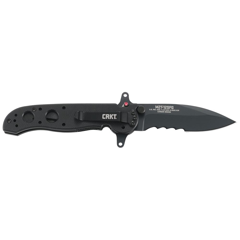 CRKT M16 Special Forces Desert Veff Tanto 3.88