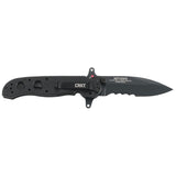 CRKT M16 Special Forces Desert Tanto 3.88-Inch Folding Knife