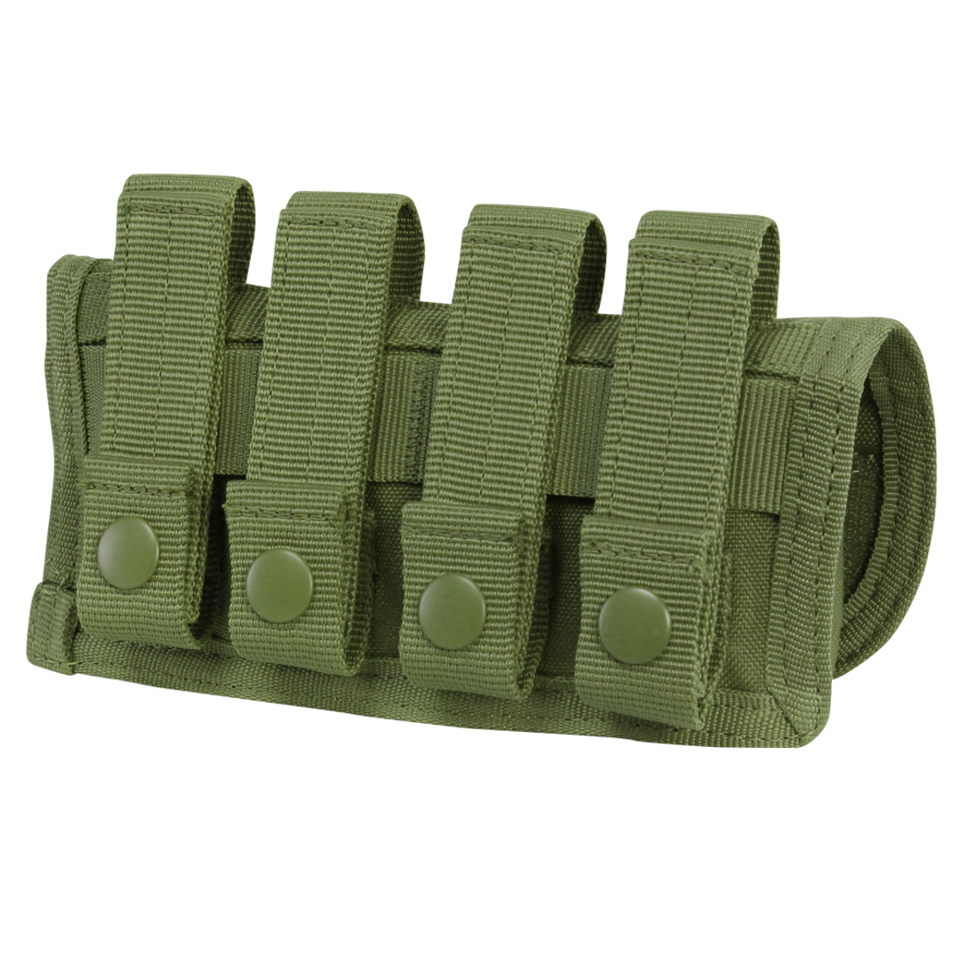 Shotgun Ammo Pouch - Olive Drab