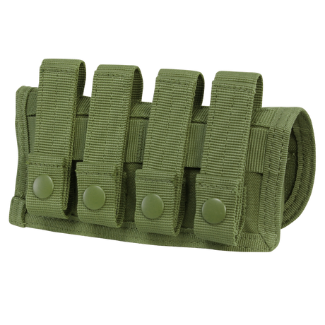 Shotgun Ammo Pouch - Olive Drab