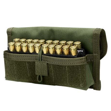 Shotgun Ammo Pouch - Olive Drab