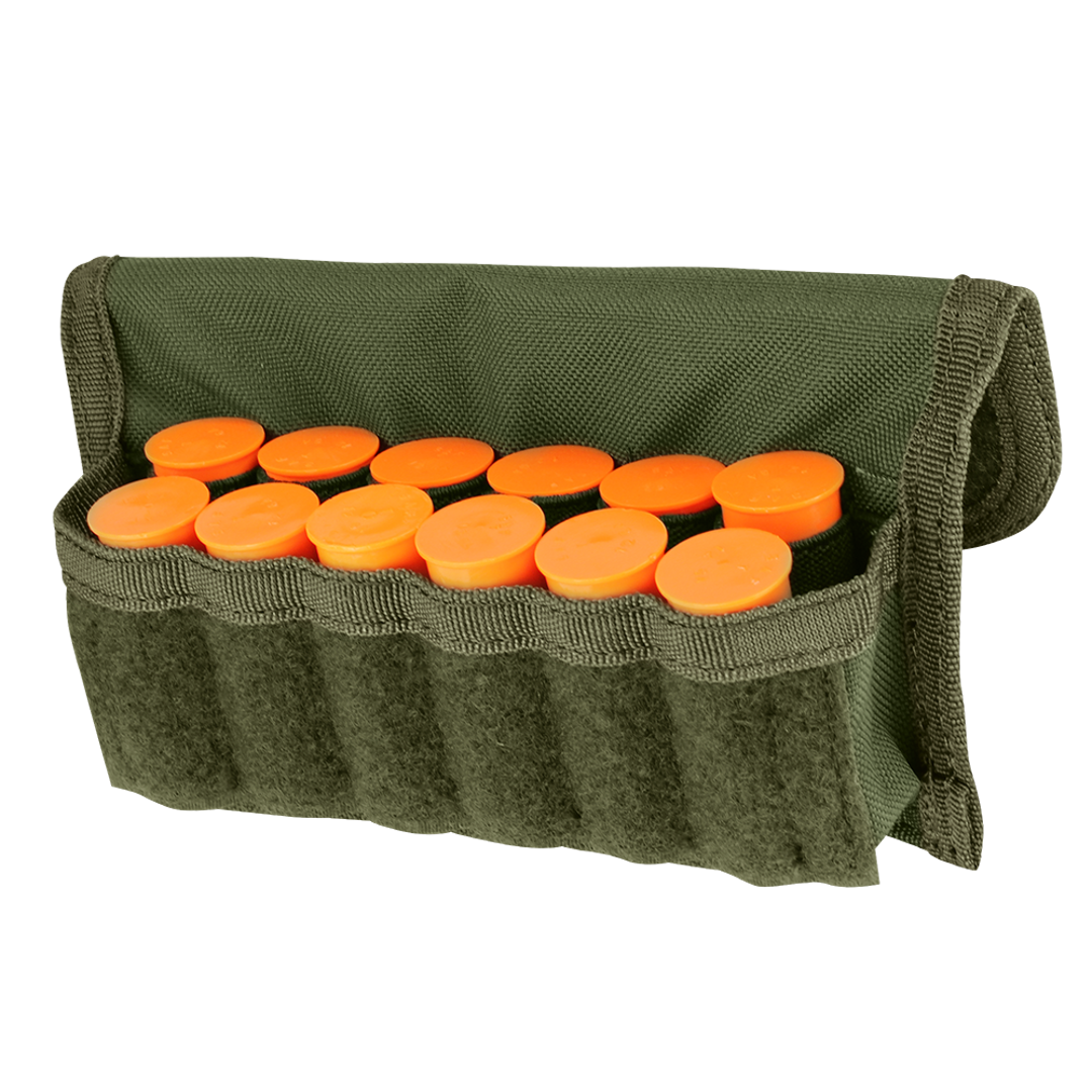 Shotgun Ammo Pouch - Olive Drab