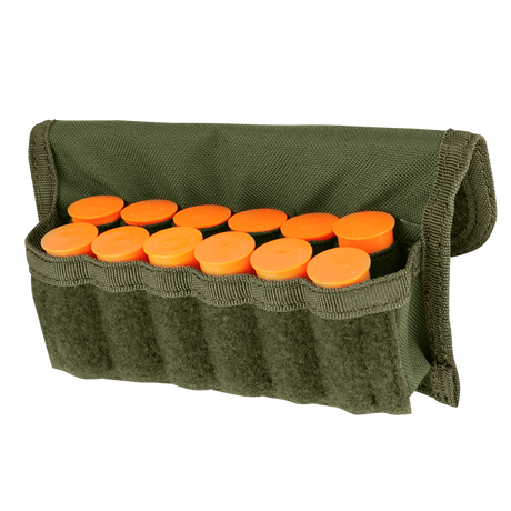 Shotgun Ammo Pouch - Olive Drab