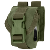 Single Frag Grenade Pouch - Olive Drab
