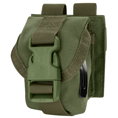 Single Frag Grenade Pouch - Olive Drab