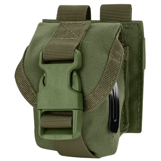 Single Frag Grenade Pouch - Olive Drab