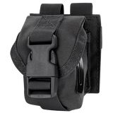 Single Frag Grenade Pouch - Black