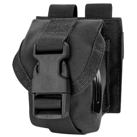 Single Frag Grenade Pouch - Black