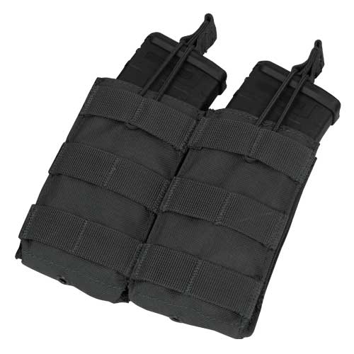 M.O.L.L.E Tactical Open top Double Mag Pouch