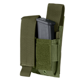 Double Pistol Mag Pouch - Olive Drab