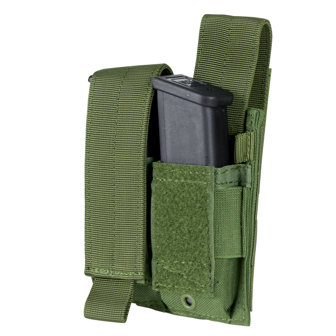 Double Pistol Mag Pouch - Scorpion OCP - Scorpion OCP
