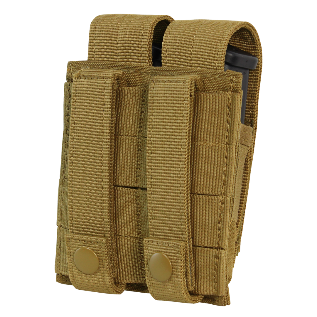 Double Pistol Mag Pouch - Scorpion OCP - Scorpion OCP