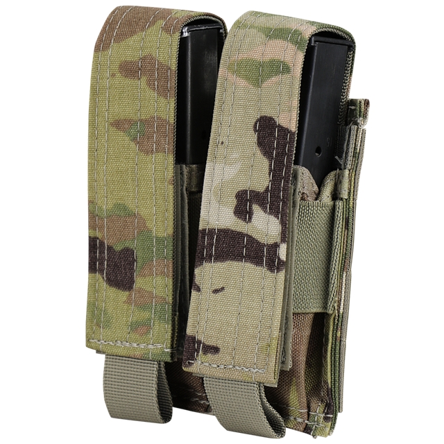 Double Pistol Mag Pouch - Scorpion OCP - Scorpion OCP