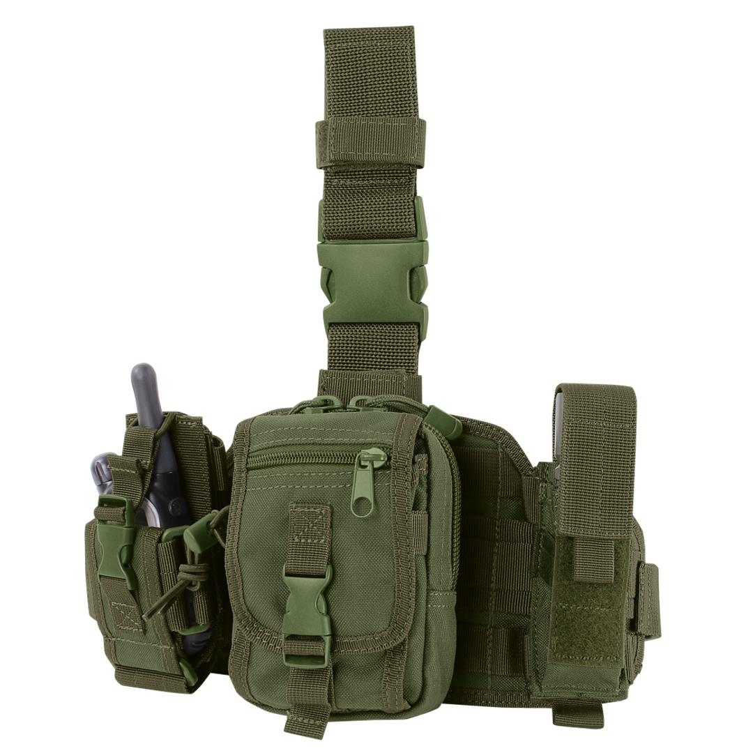 Utility Leg Rig - Olive Drab