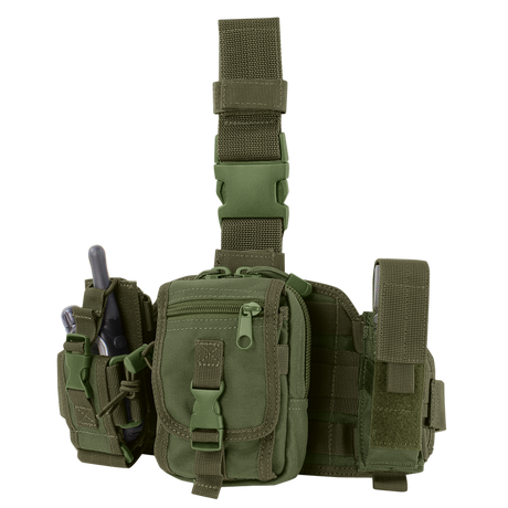 Utility Leg Rig - Olive Drab