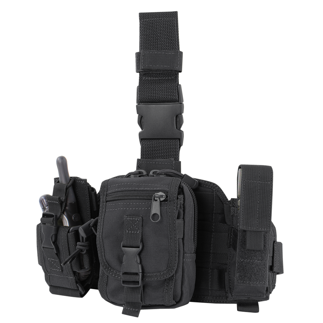 Utility Leg Rig - Black