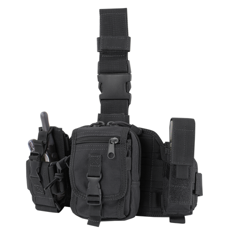Utility Leg Rig - Black
