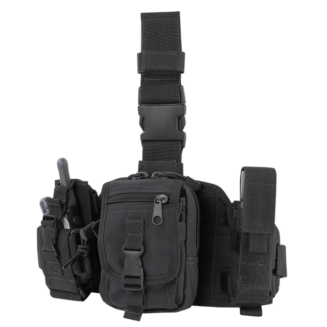 Utility Leg Rig - Black