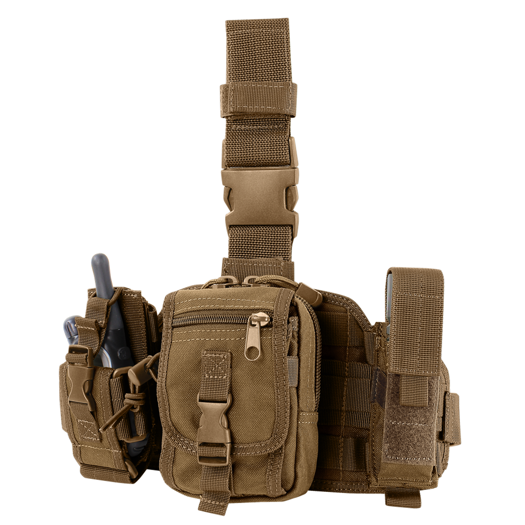 Utility Leg Rig - Coyote Brown
