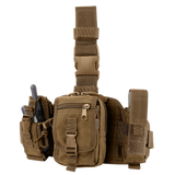 Utility Leg Rig - Coyote Brown